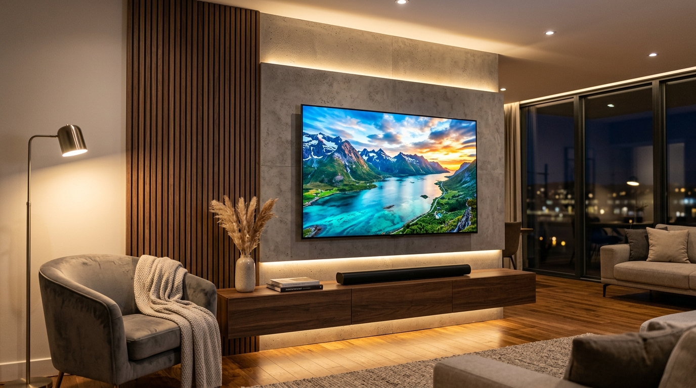 Smart 4K Television Showcase at Tara Music Centre Hindaun